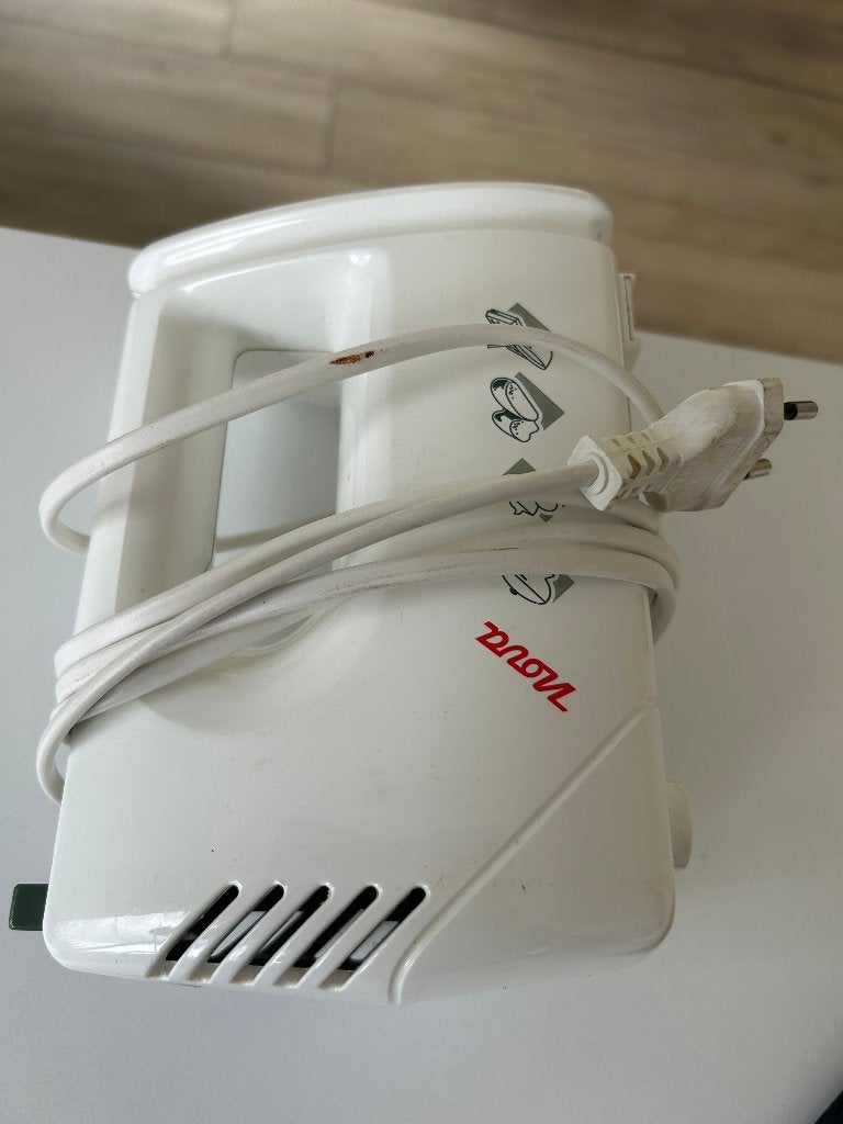 Nova mixer, Electroménager, Enlèvement, Comme neuf, Résiste au lave-vaisselle, 3 vitesses ou plus