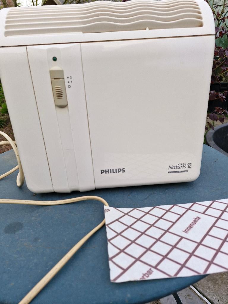 Luchtzuiveringstoestel op 230VAc,Philips, Elektronische apparatuur, Ophalen, Nieuw, Luchtreiniger