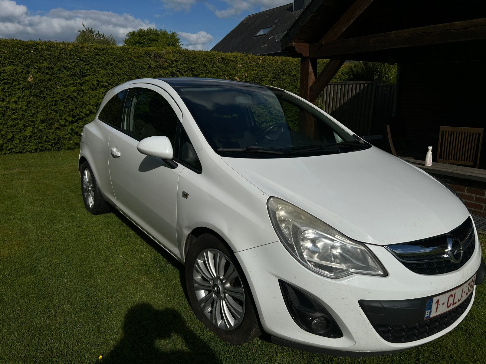 Opel Corsa Black Edition, Autos, Opel, Achat, Particulier, Corsa, Essence