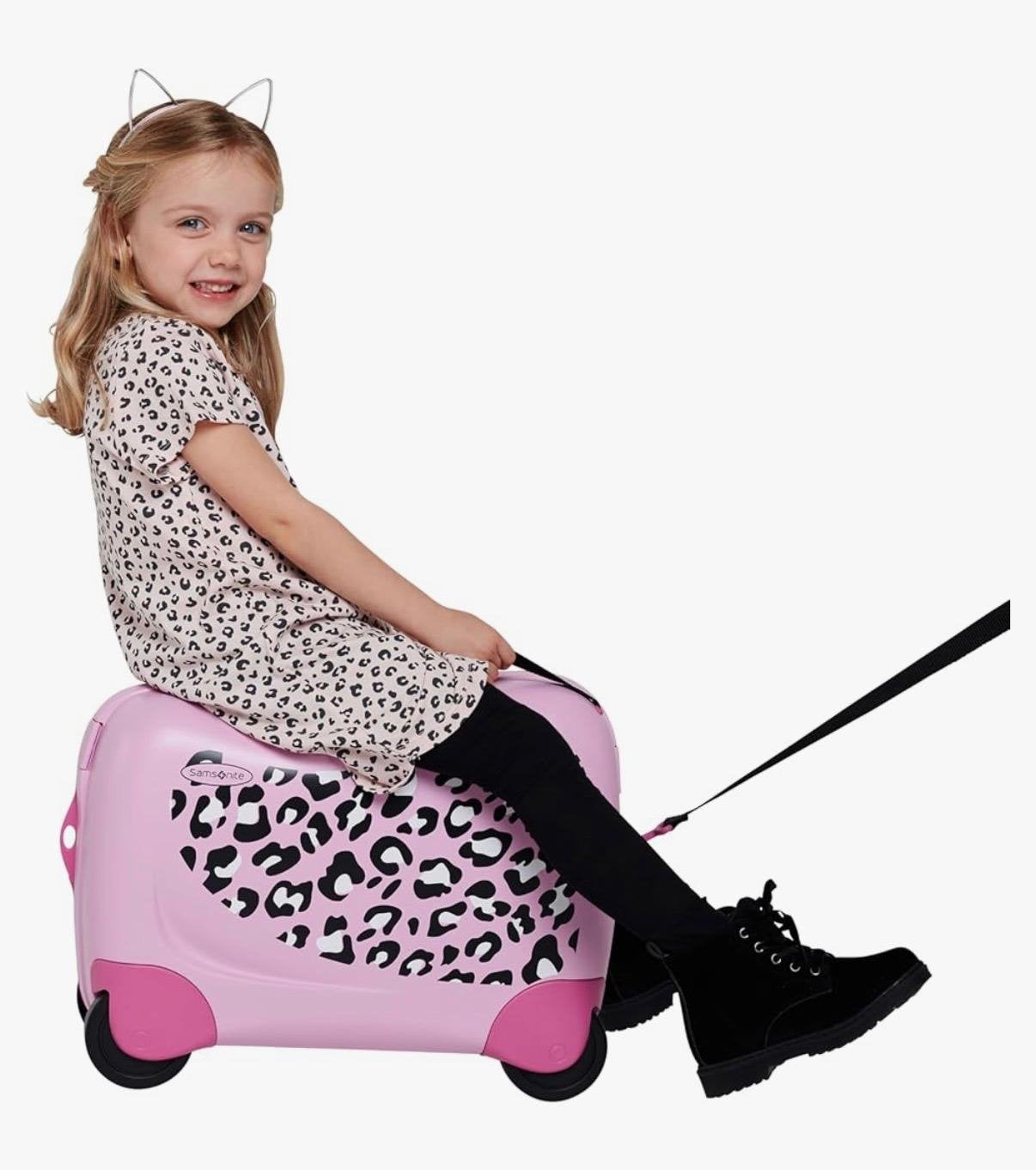 Samsonite kindervalies, Ophalen, Zo goed als nieuw