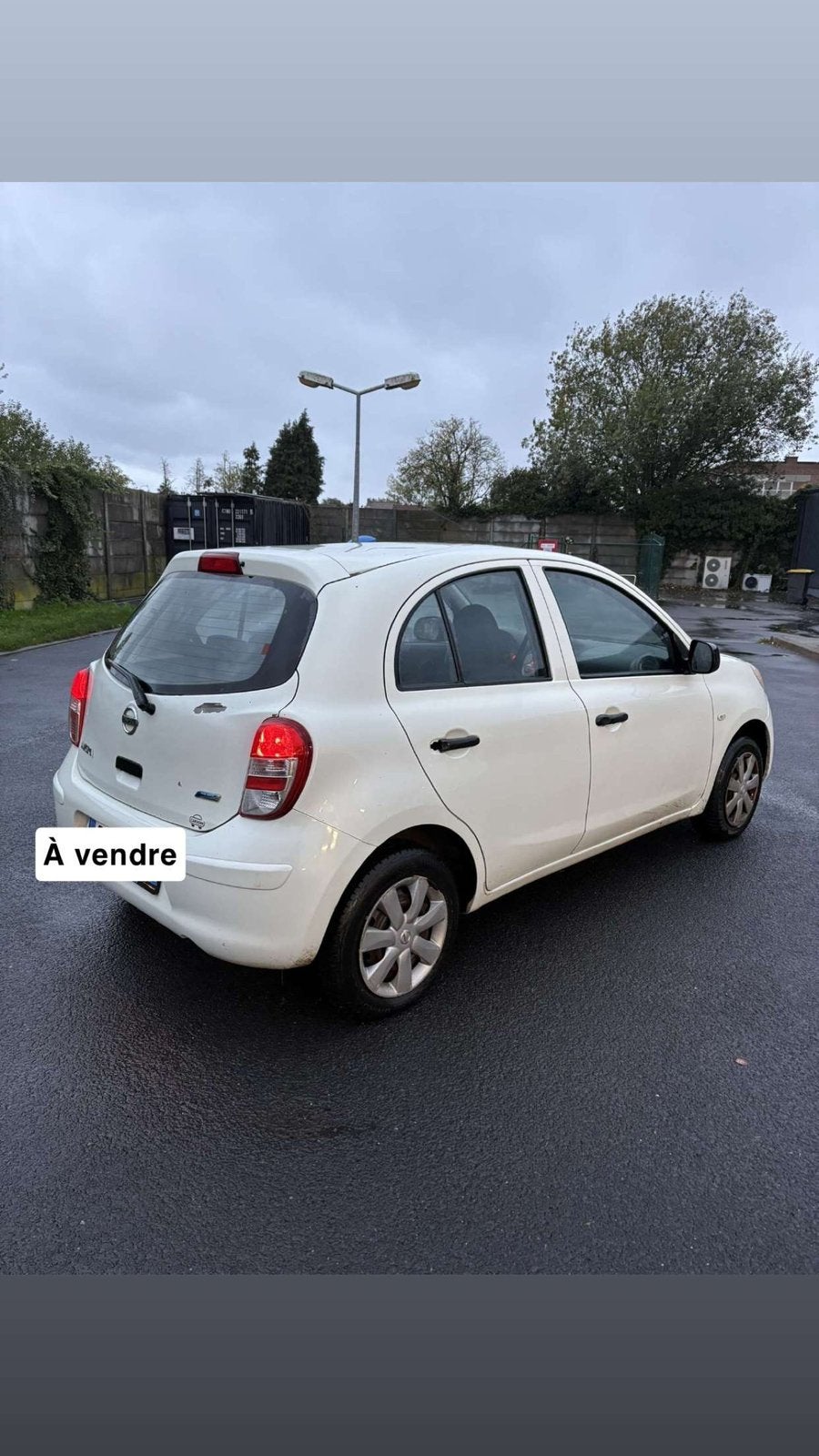 Nissan Micra 158000KM, Auto's, Particulier, Benzine, Te koop