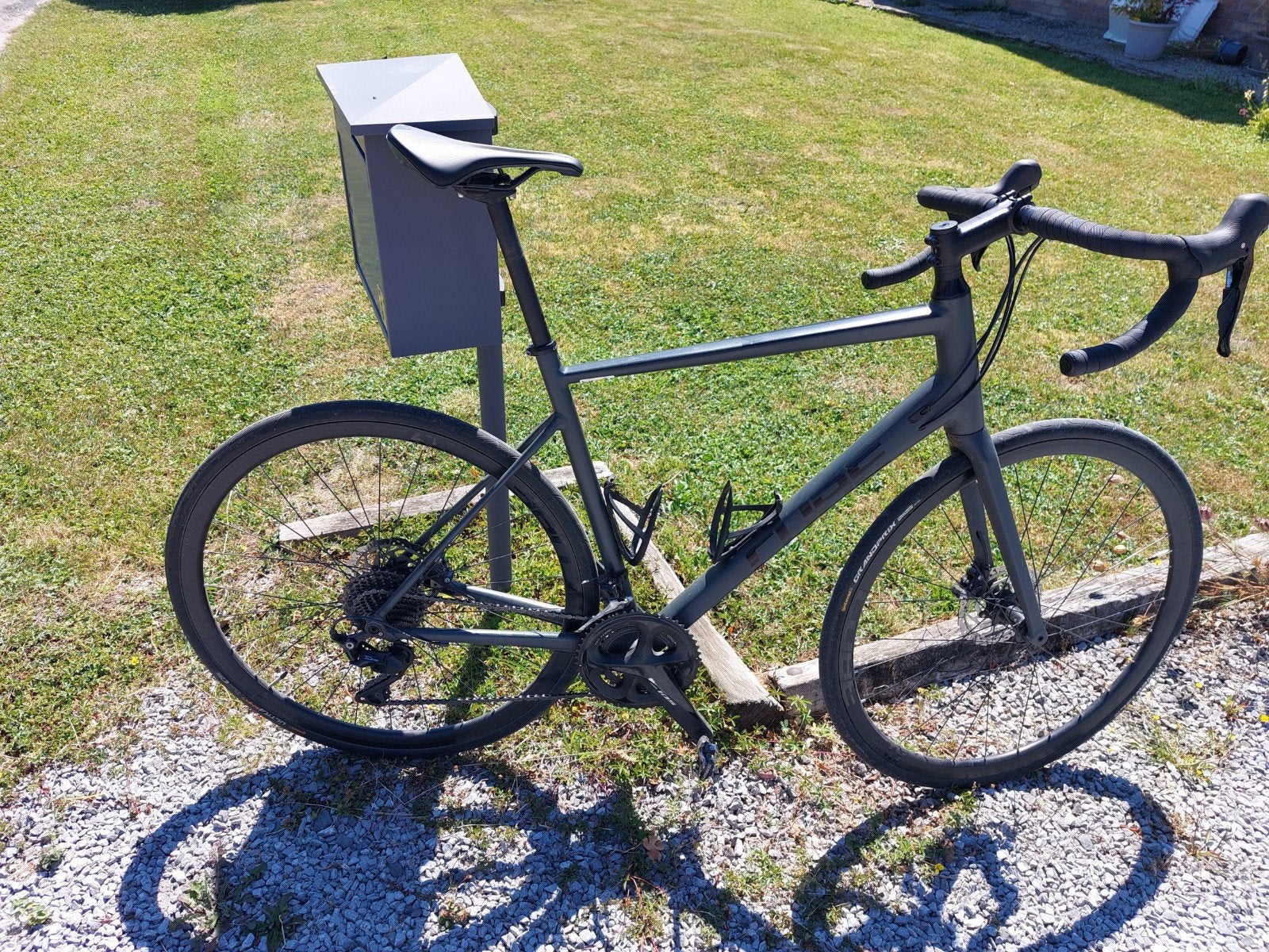 Velo course CUBE, 28 inch, Heren, Aluminium, Zo goed als nieuw
