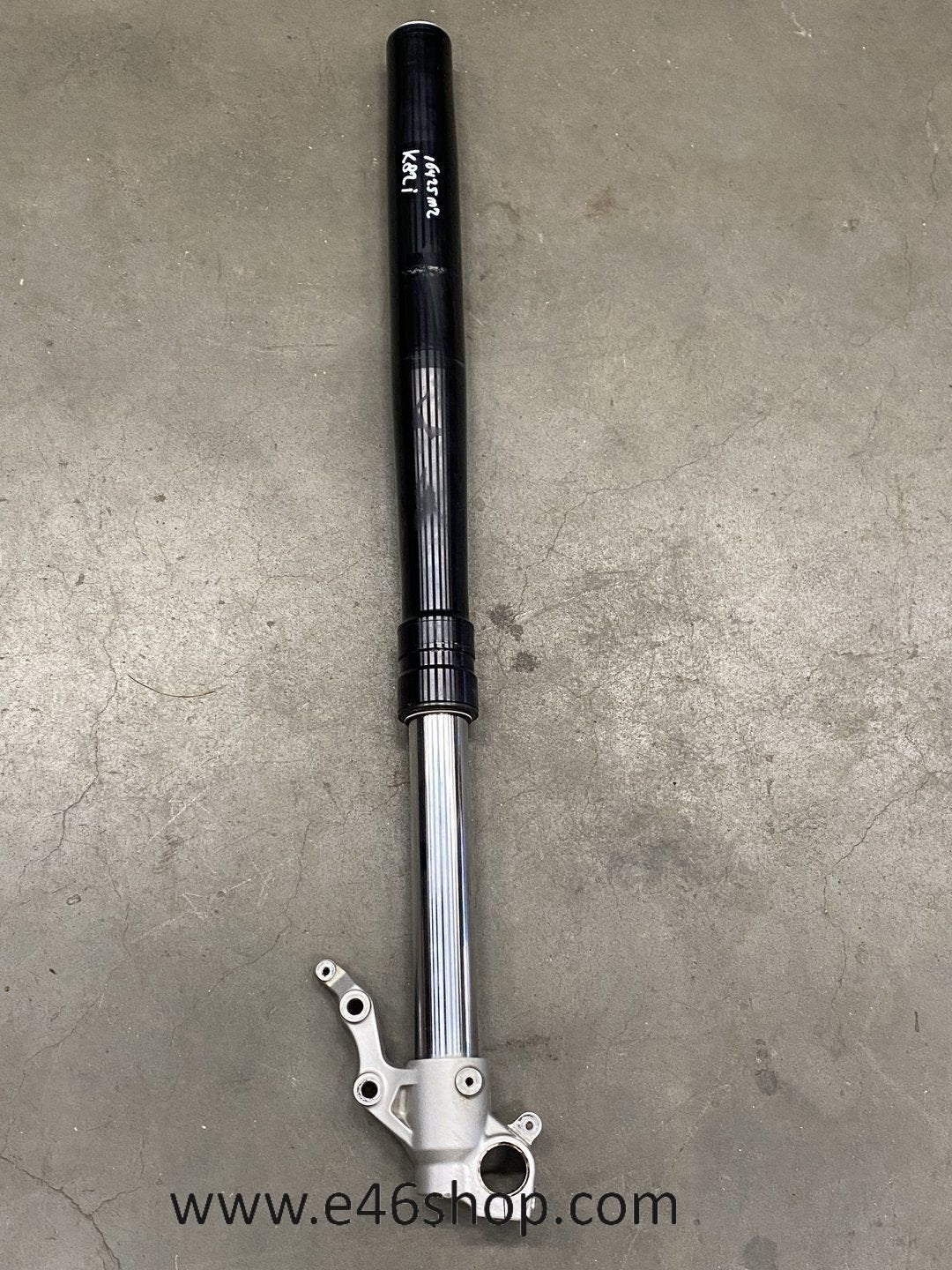 VOORVORK VORKPOOT RECHTS BMW F850GS F850GS ADV OE  314294803, Motoren, Gebruikt, -, -, Ophalen of Verzenden