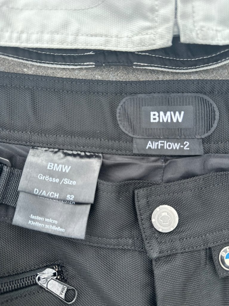 BMW LUCHTSTROOMSET, Motoren, Kleding | Motorkleding, Ophalen, Heren, Overall, BMW Mottorad