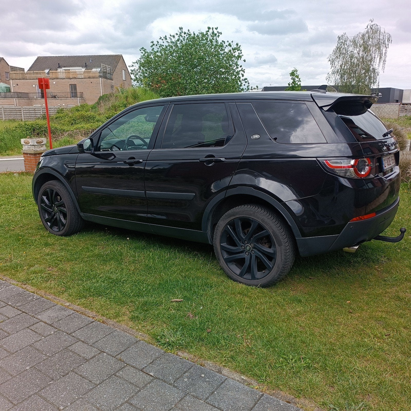 land rover discovery sport  7pl, Auto's, Automaat, Particulier, Te koop, Discovery