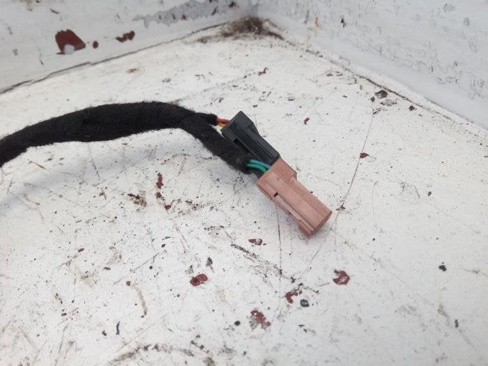 Rétroviseur extérieur gauche d'un Citroen C3 Picasso, -, 3 mois de garantie, Utilisé, -