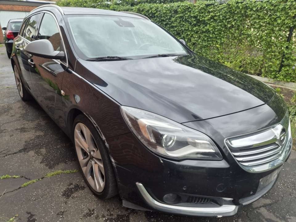Opel Insignia 2.0 Année 2014, Autos, Euro 5, Achat, Entreprise, Boîte manuelle