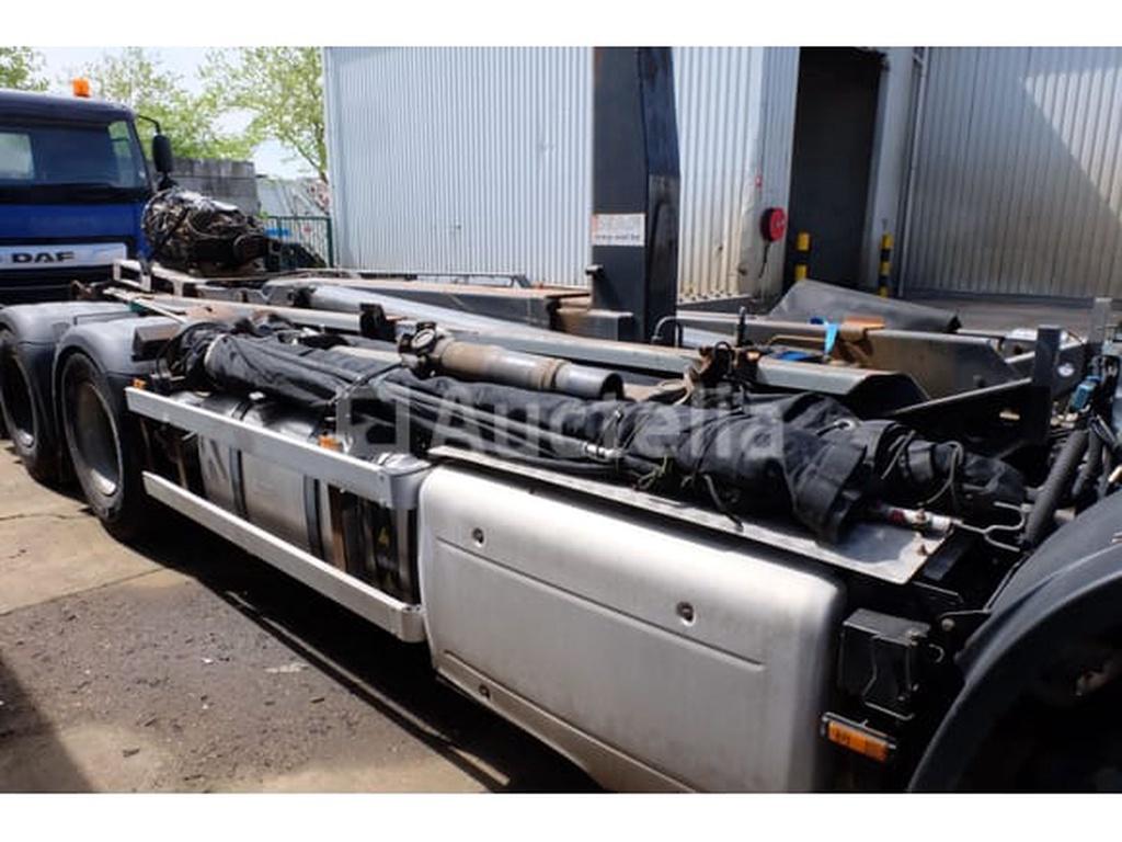 REF:7765 - Camion porte container DAF CF400FAS (2015 - 584.1, Achat, Entreprise, Autres carburants, DAF