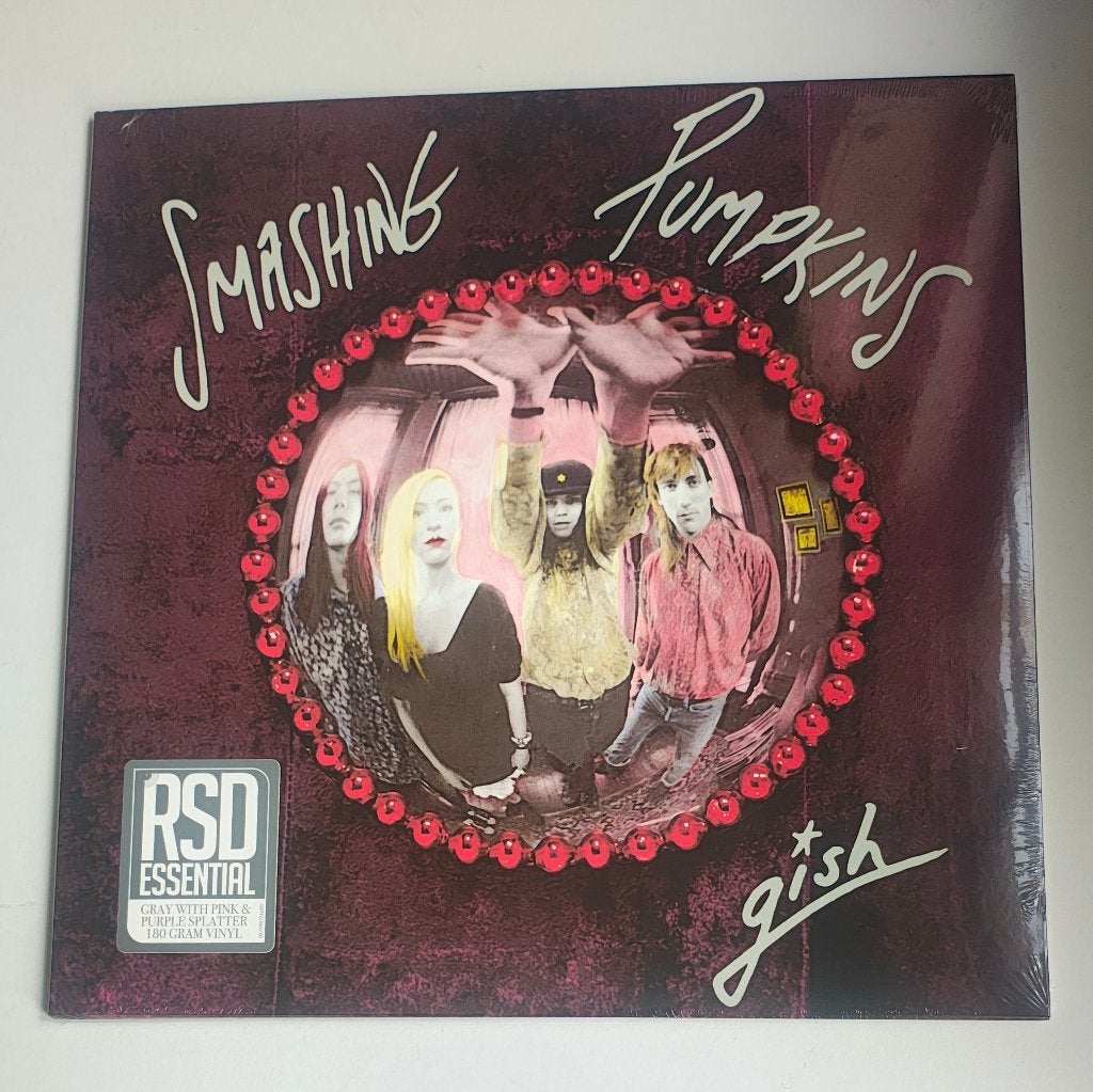 Smashing pumpkins - gish vinyl lp RSD essential, Cd's en Dvd's, Vinyl | Rock, 1990 - 1999, Alternative, 12 inch, Nieuw in verpakking