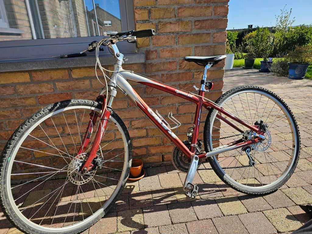 Vélo femme  GIANT cypress LX, Enlèvement, Giant