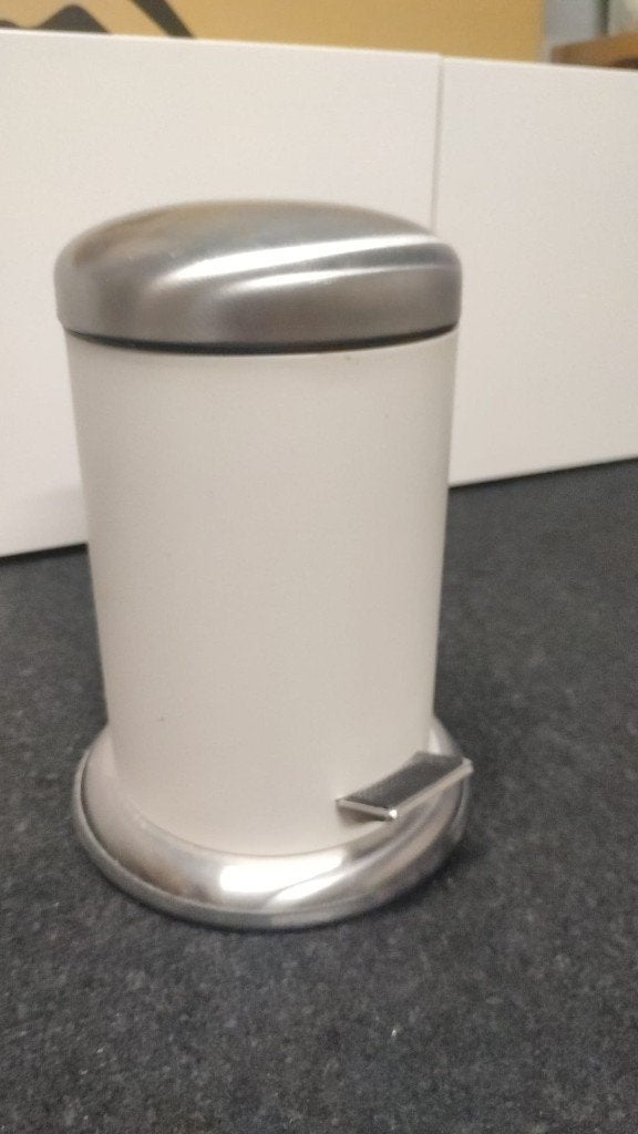 Mjösa pedaalemmer nooit gebruikt, gloednieuw., À pédale, Moins de 10 litres, Comme neuf, Enlèvement