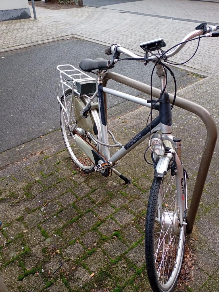 Electrische fiets, Fietsen en Brommers, Ophalen