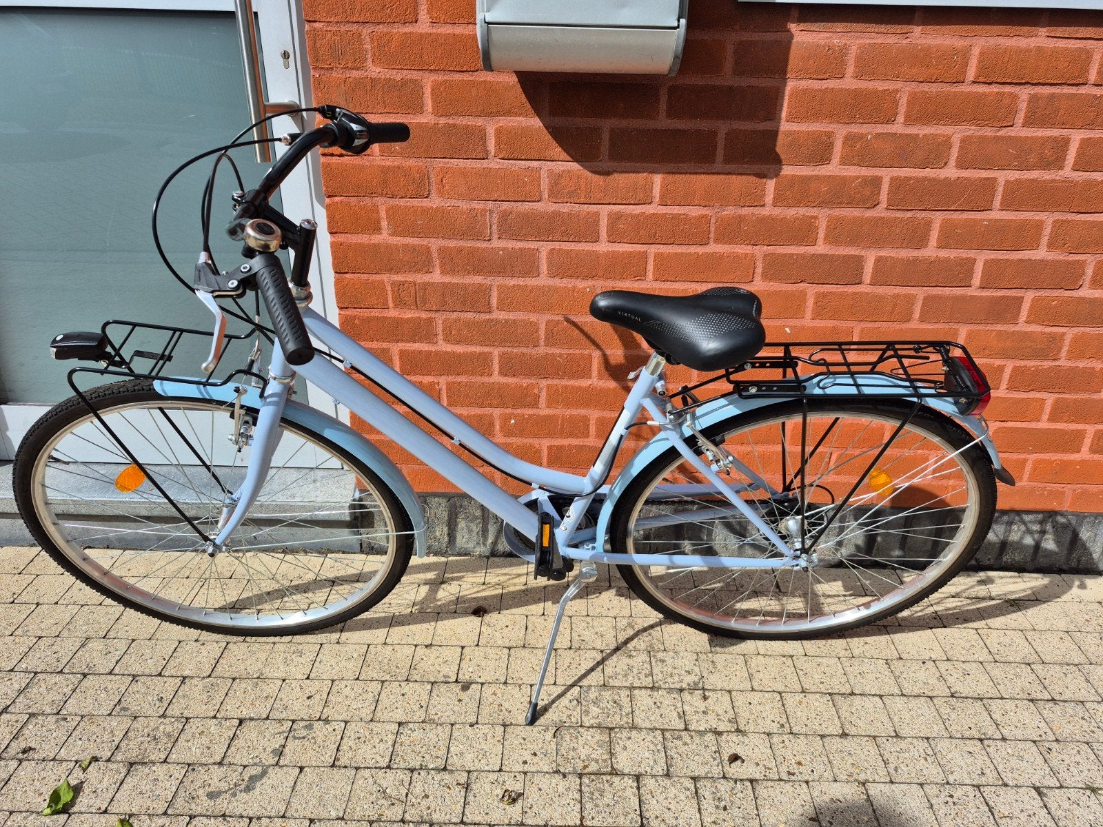 kinderfiets 10-12 Jarige, Fietsen en Brommers, Ophalen