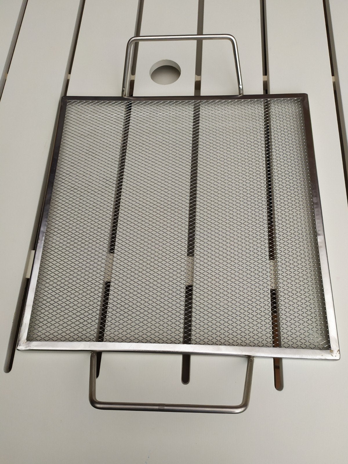 Roosterbarbecue 31/31 cm, Ophalen of Verzenden