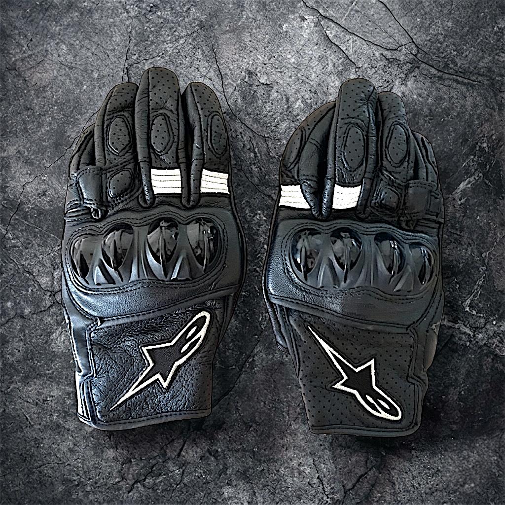 Alpinestars handschoenen maat L, Motoren, Ophalen of Verzenden