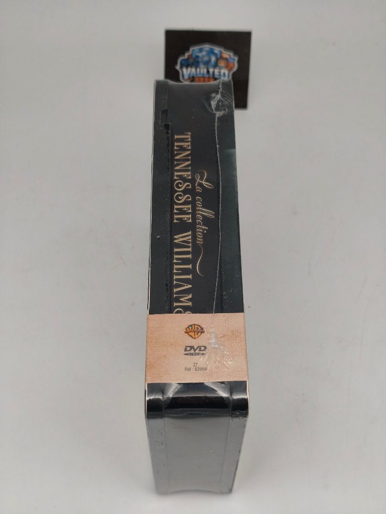 Tennessee Williams DVD Coffret Limité Scellé, CD & DVD, DVD | Classiques, Enlèvement ou Envoi, Tous les âges, Autres genres, 1940 à 1960