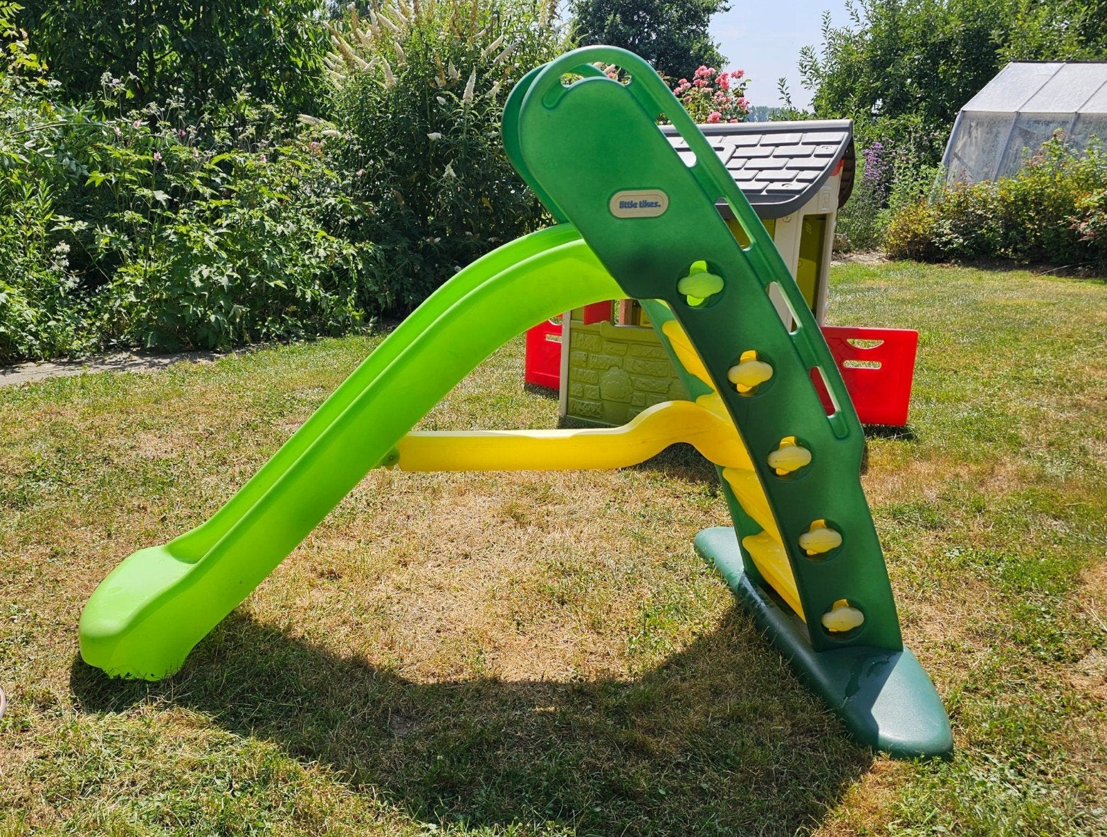 Glijbaan litle tikes, Ophalen, Glijbaan
