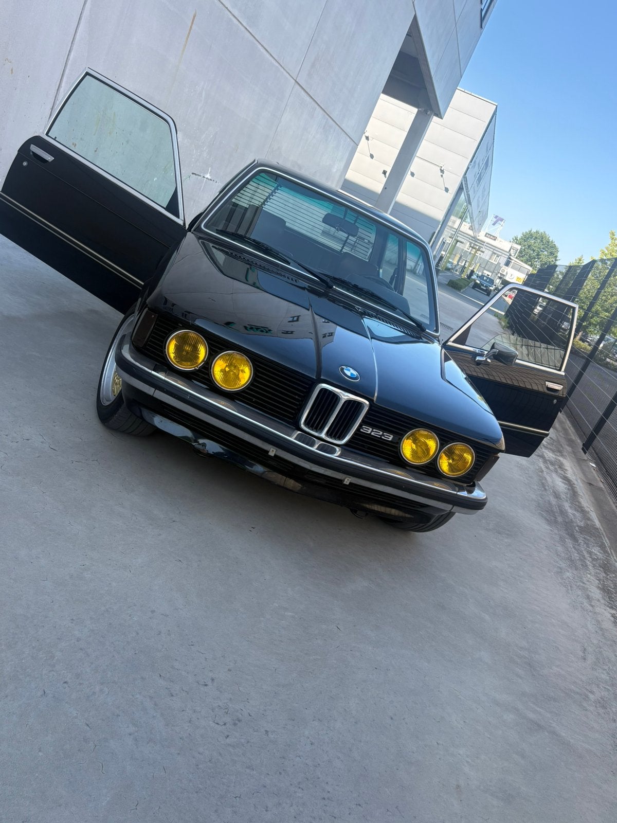Belle BMW 320i de 1978, Autos, Achat, 5 places, Automatique, Particulier