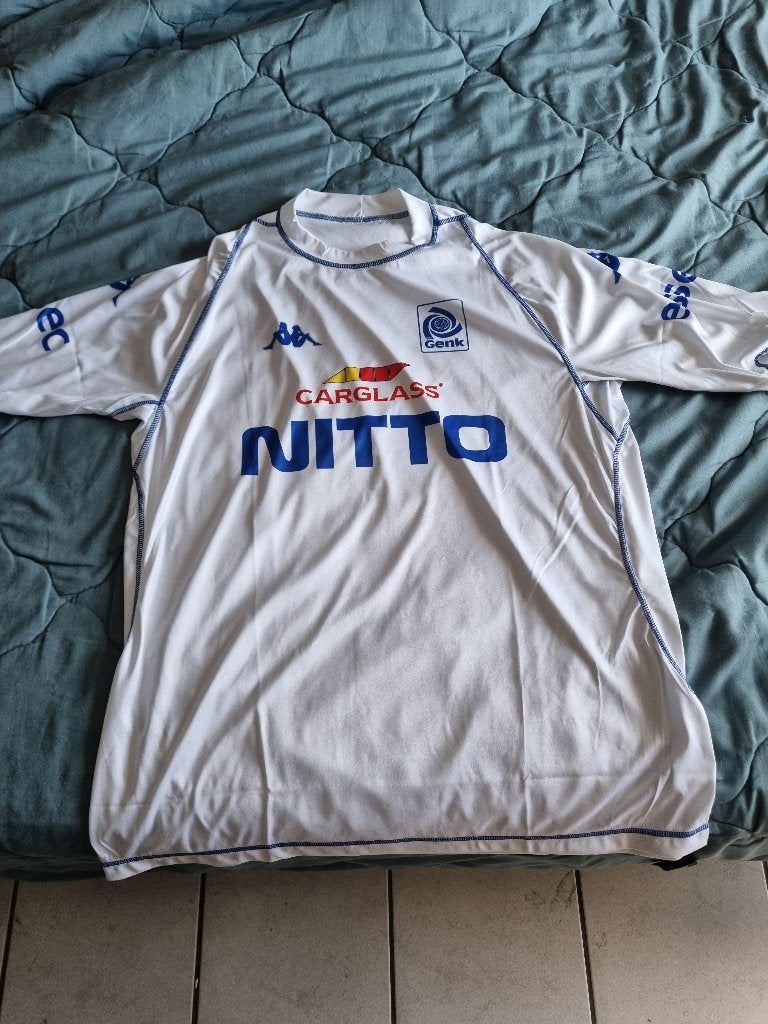 Krc Genk shirt 2003-2004.Nieuw., Enlèvement, Neuf, Maillot
