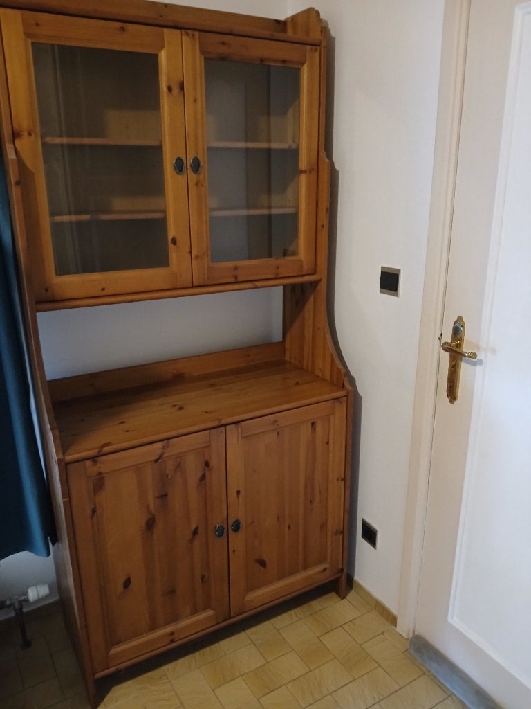 Kast Ikea Leksvik, Huis en Inrichting, Ophalen, Gebruikt