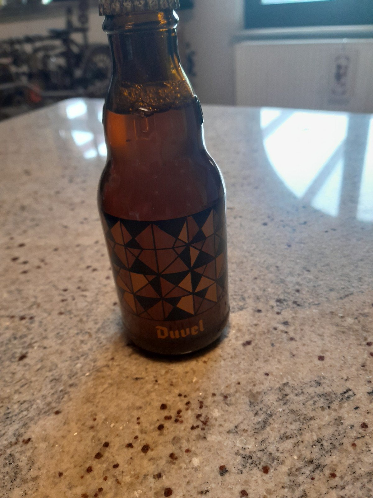 duvel flesje, Verzamelen, Biermerken, Ophalen, Duvel