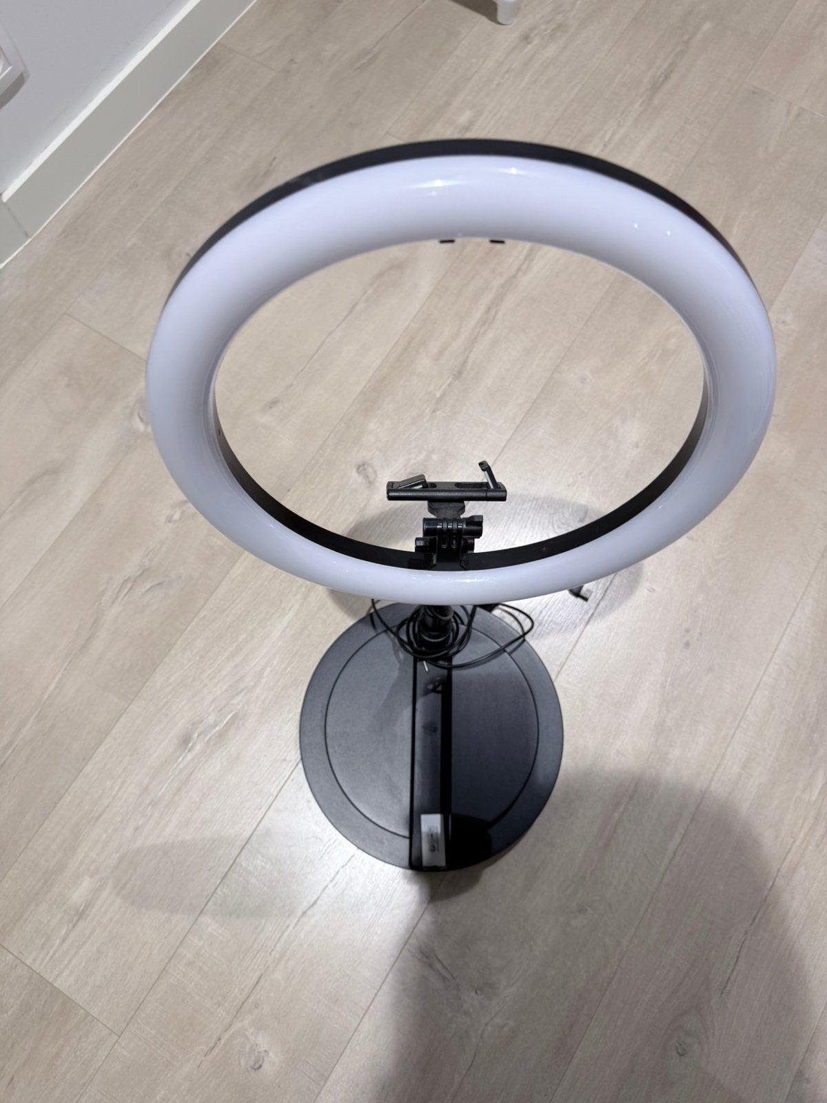 Selfiestick licht, TV, Hi-fi & Vidéo, Enlèvement ou Envoi, Comme neuf