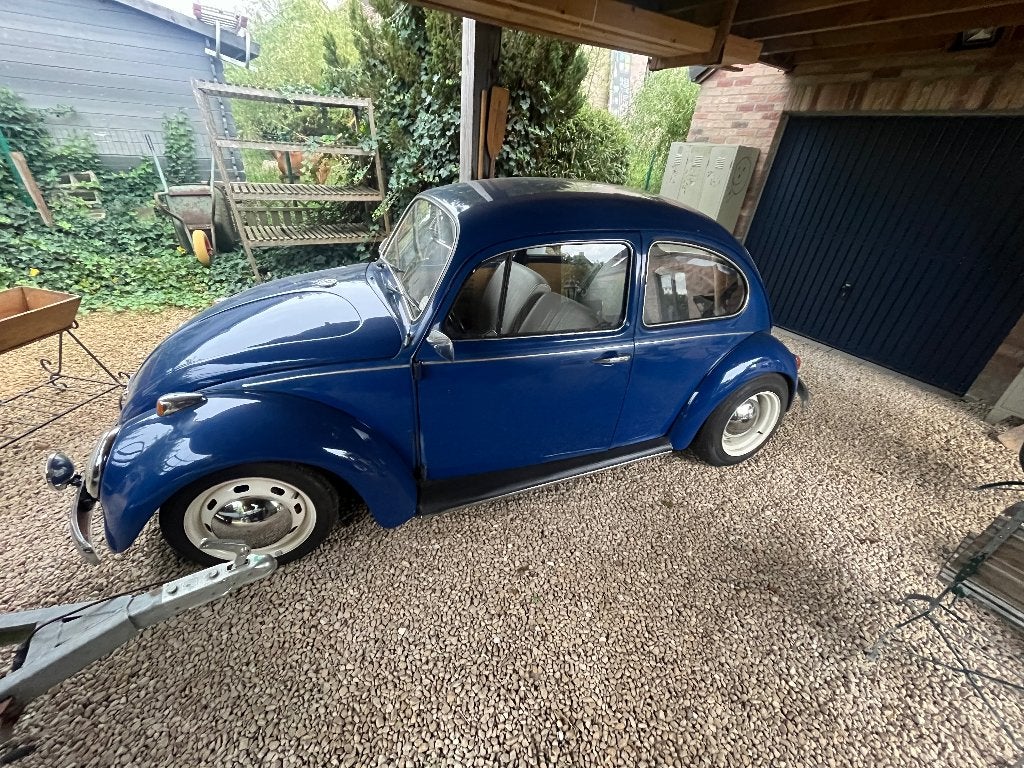 Vw coccinelle, foto 2