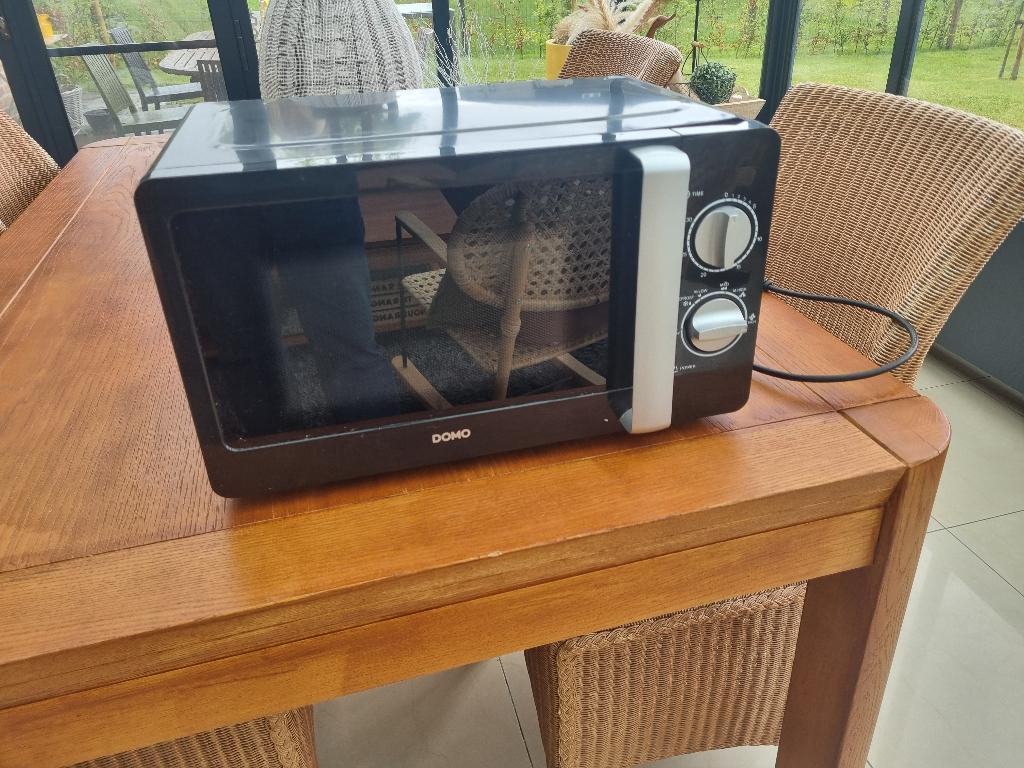 Micro onde, Electroménager, Moins de 45 cm, Enlèvement, Utilisé, Micro-ondes