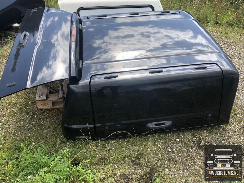 Hardtop commercial met zijkleppen ford ranger  dc  2011- 201, Enlèvement ou Envoi, -, -, -