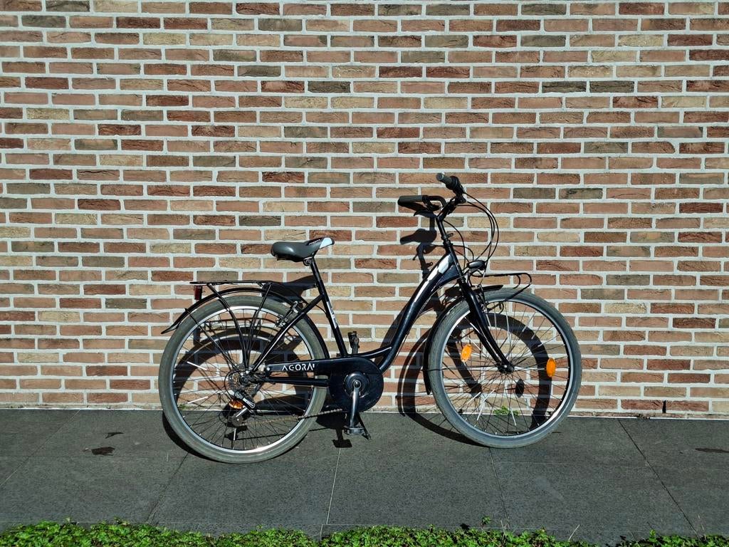 Goed onderhouden fiets 26 inch, Enlèvement