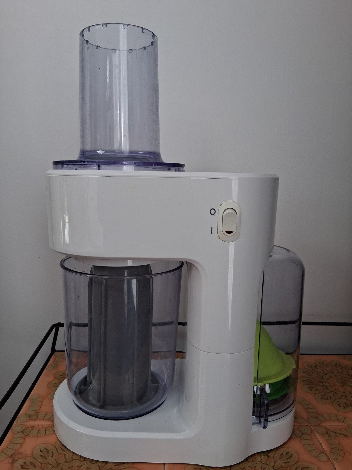 Spiraalsnijder Silvercrest 10€ afhalen Gent, Huis en Inrichting, Ophalen