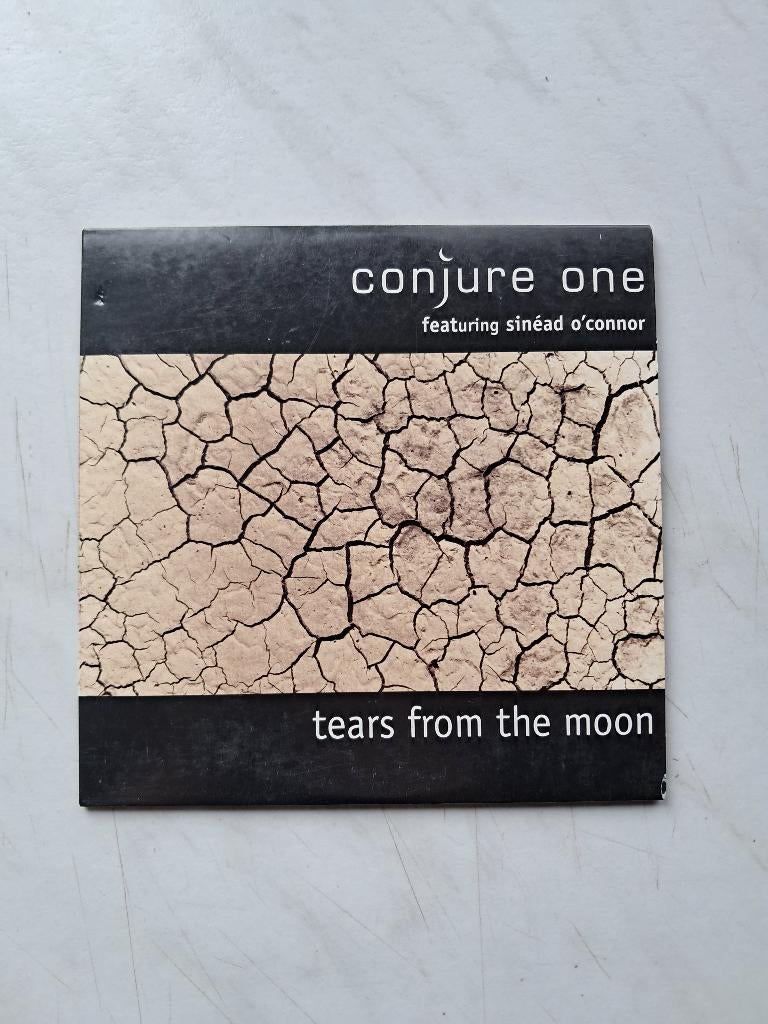 Conjure One feat. Sinéad O'Connor :Tears From The Moon (cds), Ophalen of Verzenden