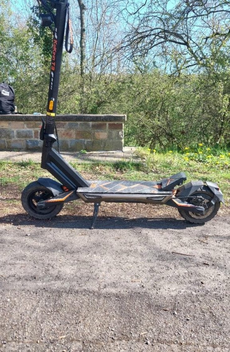 Kukirin, Vélos & Vélomoteurs, Enlèvement ou Envoi, Comme neuf