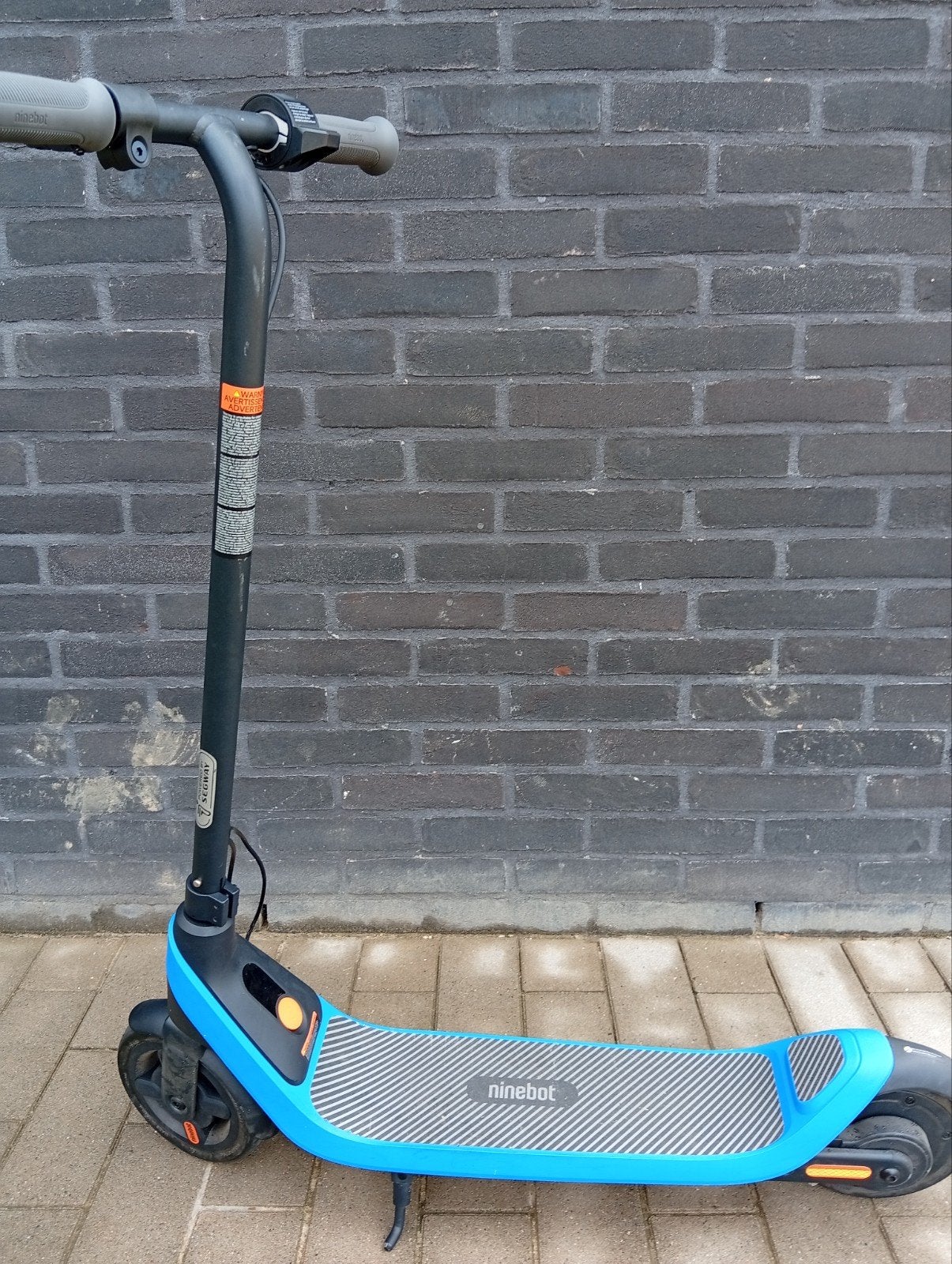 electrische step, Ophalen, Nieuw, Elektrische step (E-scooter), Ninebot