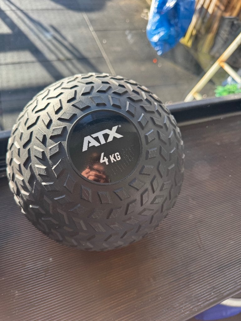 ATX Slam Ball 4 kg, Ophalen, Zo goed als nieuw, Overige typen