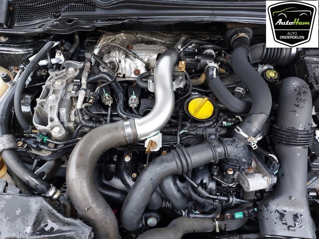 MOTOR Renault Clio IV (5R) (01-2012/08-2021) (|10102KB00A|), Dhr. J. Ham, Gebruikt, Renault, Administratie@autoham.nl