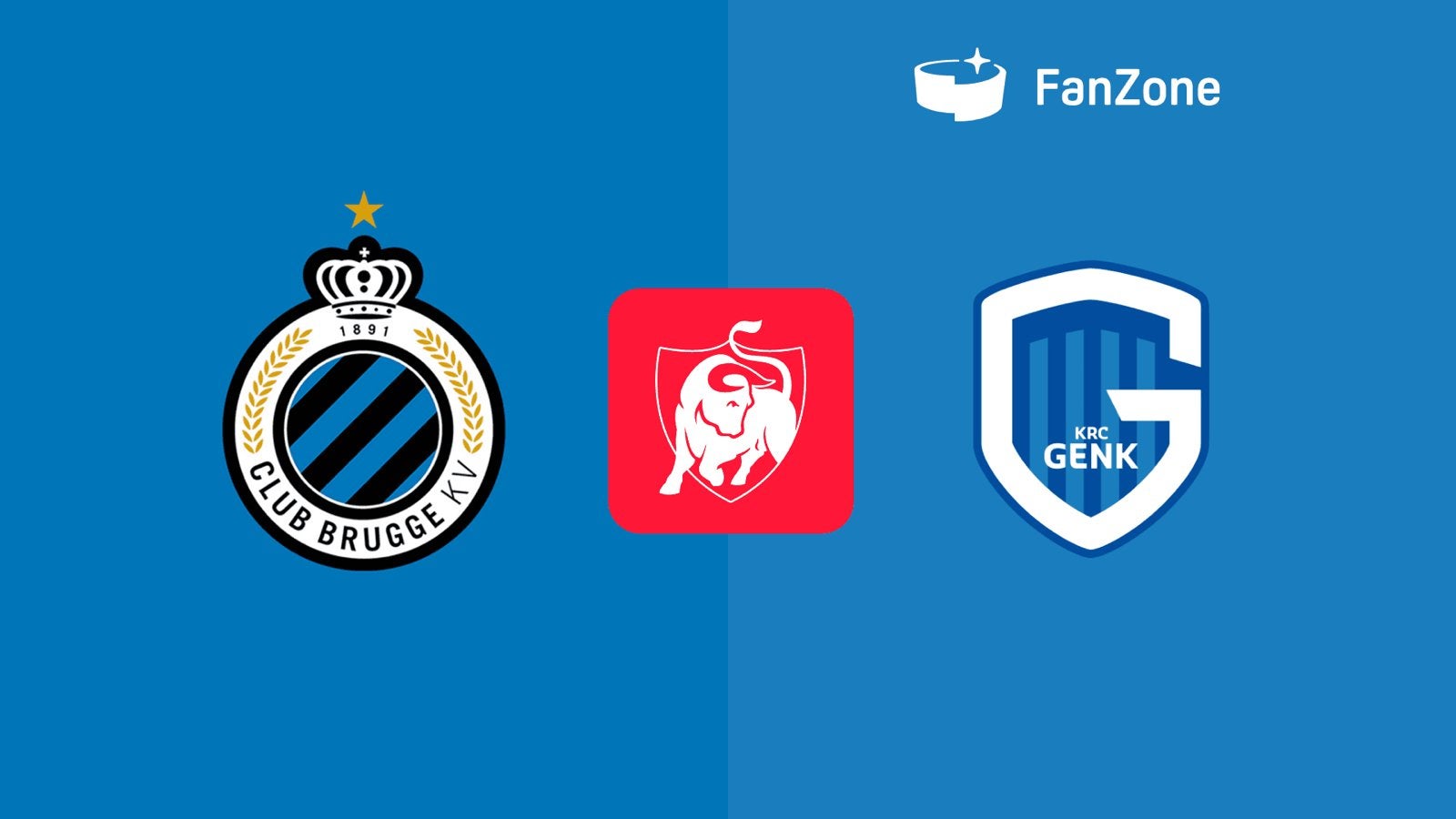 2 tickets Club Brugge - Genk vak 425