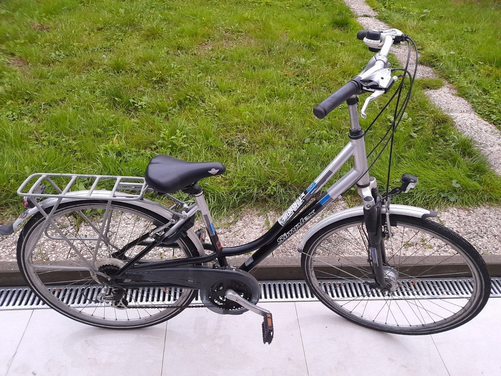 sportfiets Duits 28 inch - PERFECTE STAAT, Vélos & Vélomoteurs, Vélos | Femmes | Vélos de sport & de randonnée, Enlèvement ou Envoi