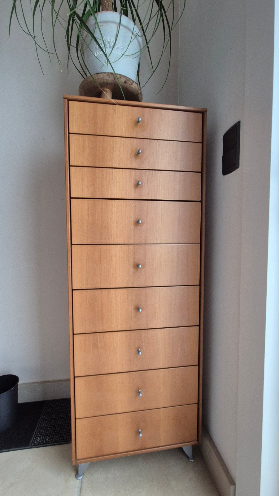 Houten ladenkast, 25 à 50 cm, 5 tiroirs ou plus, Enlèvement, 100 à 150 cm