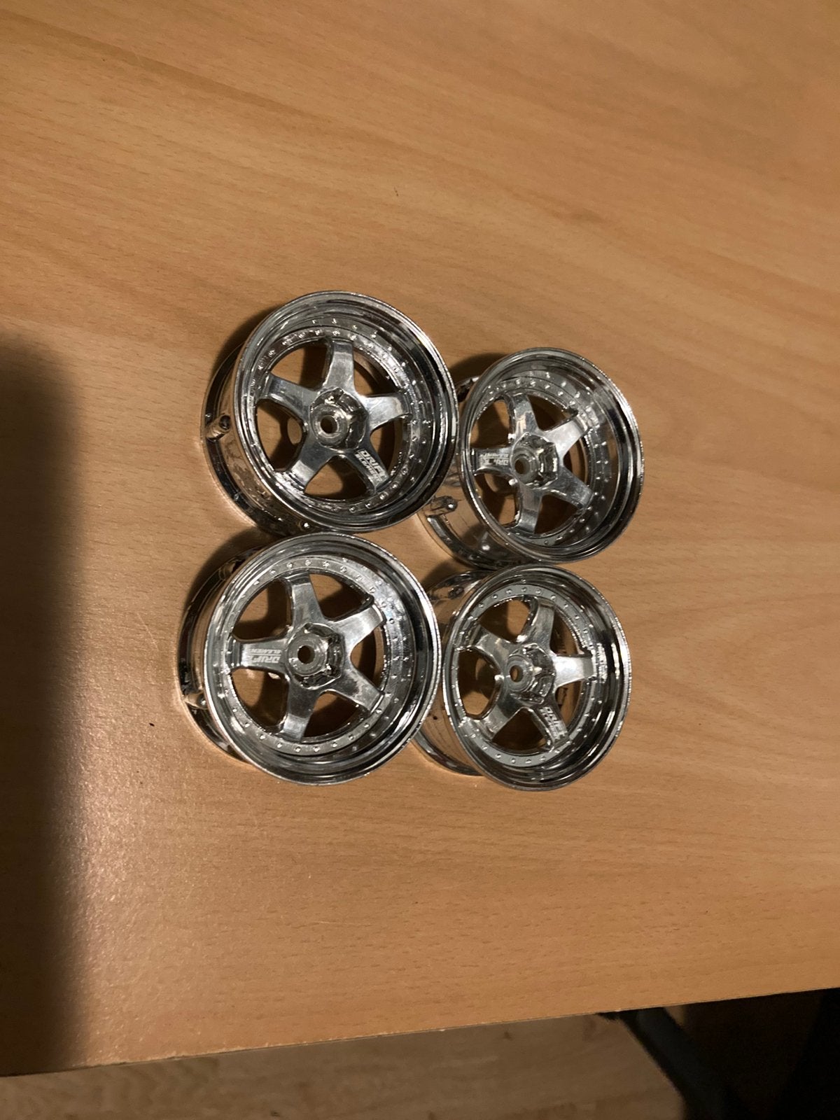 Rc spullen, Hobby en Vrije tijd, Elektro, Nieuw, Ophalen of Verzenden, Schaal 1:10
