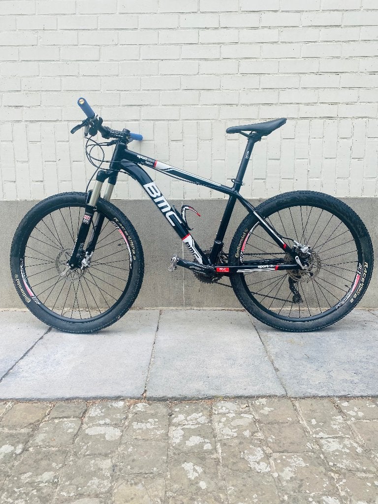 MOUNTAINBIKE BMC Sportelite | Shimano XT | RockShox | Maat S, Enlèvement