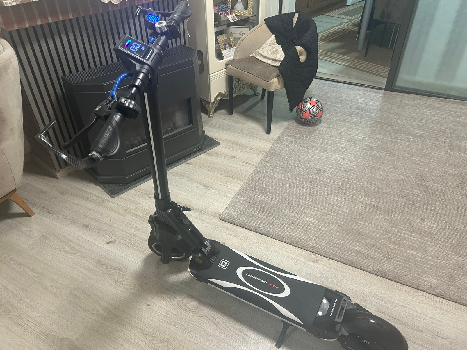 Dualtron pop single, Vélos & Vélomoteurs, Enlèvement, Comme neuf