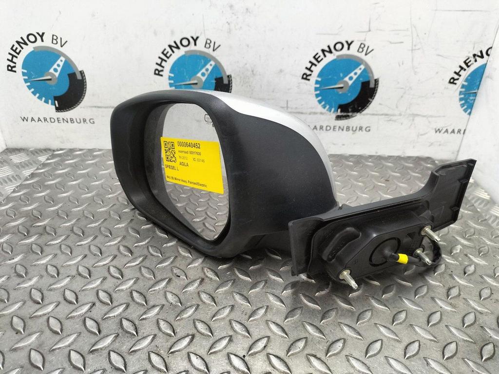 OPEL AGILA F68 1.0 Edition  SPIEGEL L 2012, Ophalen of Verzenden, Gebruikt, Stiba lid