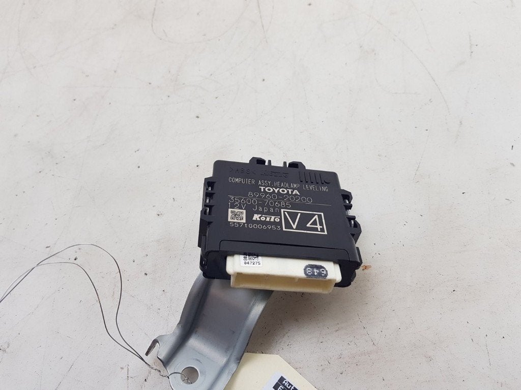 COMPUTER VERLICHTING Toyota Avensis Wagon (T27), Auto-onderdelen, Dhr. J. Ham, Gebruikt, Administratie@autoham.nl, Toyota