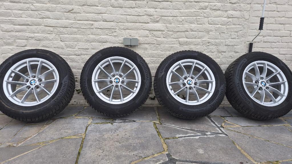 Roue hiver BMW, Auto-onderdelen, Banden en Velgen, Banden en Velgen, Winterbanden, 16 inch, 205 mm, Overig, Nieuw, Ophalen