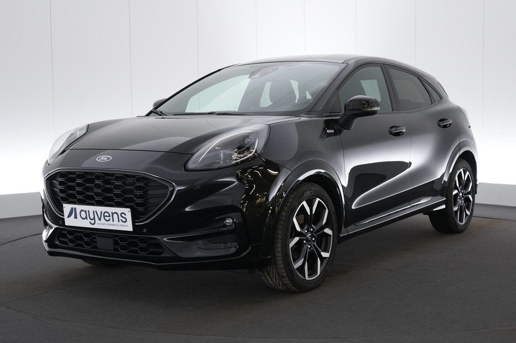 (2BBZ121A) FORD PUMA, Autos, Ford, Entreprise, Achat, Puma, ABS, Caméra de recul, Airbags, Air conditionné, Android Auto, Apple Carplay