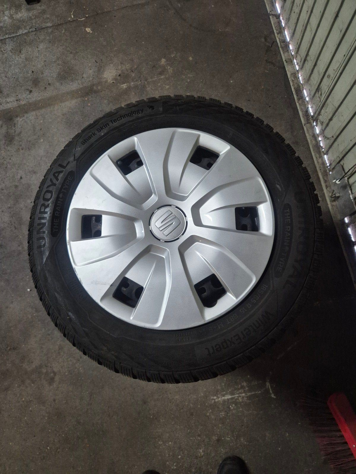 roue hiver, Enlèvement ou Envoi, Utilisé