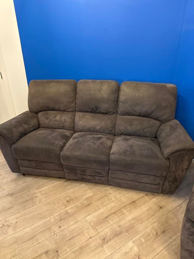Canapé Château d’Ax 3 places relax – confort premium, Maison & Meubles, Enlèvement, Utilisé, Autres matériaux