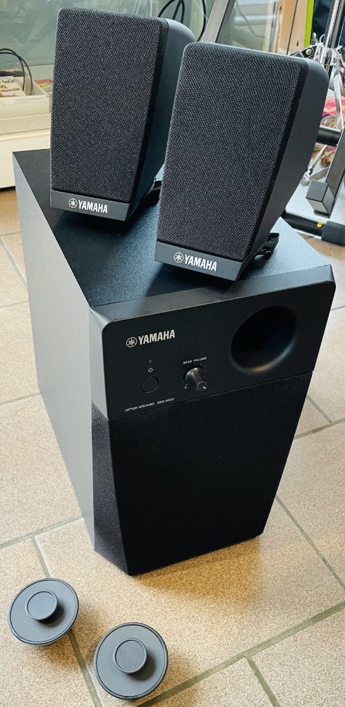 Yamaha GNS-MS01 voor Yamaha Genos 1 / Genos 2in nieuwstaat!, Musique & Instruments, Claviers, Enlèvement ou Envoi, Comme neuf