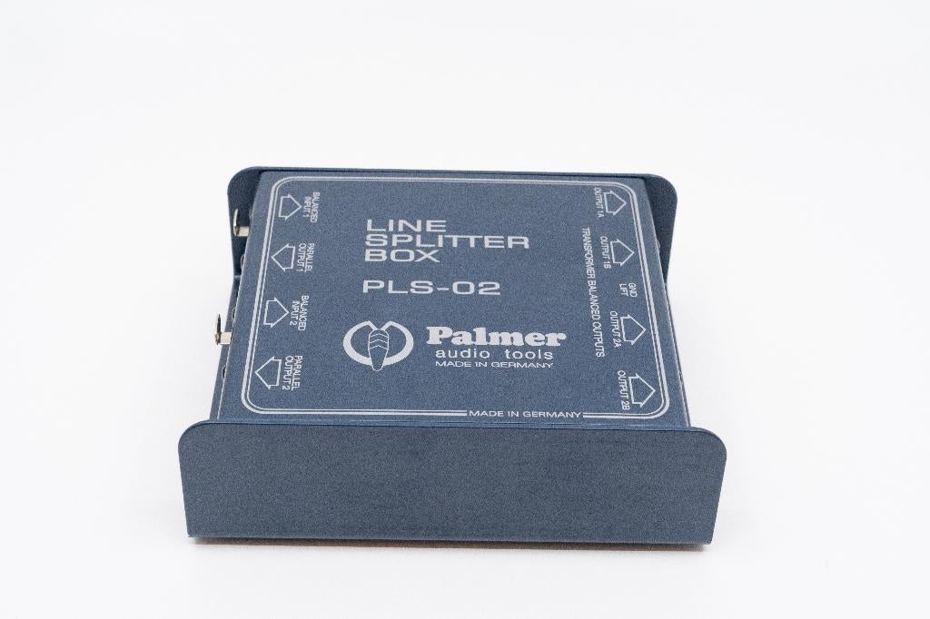Palmer Line splitter, Ophalen of Verzenden, Zo goed als nieuw, Audio